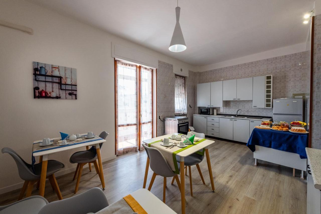 Bacco E Barocco Bed & Breakfast Lecce Exterior foto