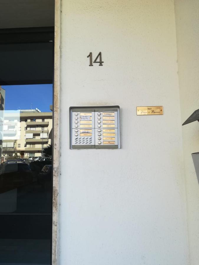 Bacco E Barocco Bed & Breakfast Lecce Exterior foto